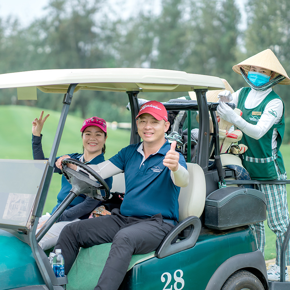 My Golf Team